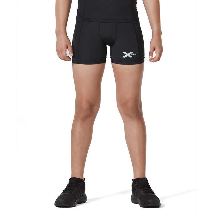 2XU Boys Compression Half Short