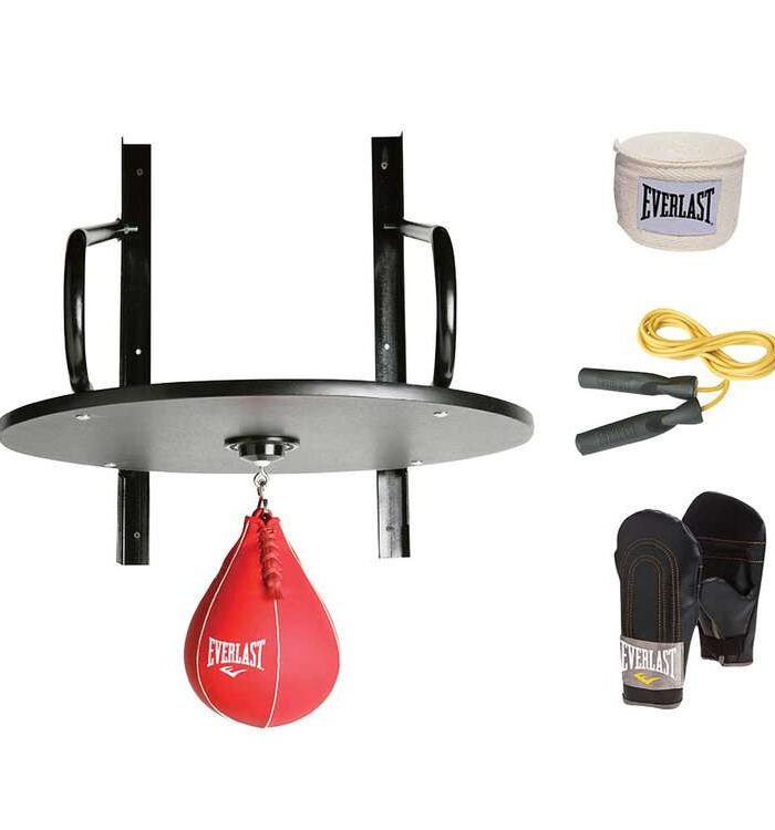 Everlast Speed Bag Kit