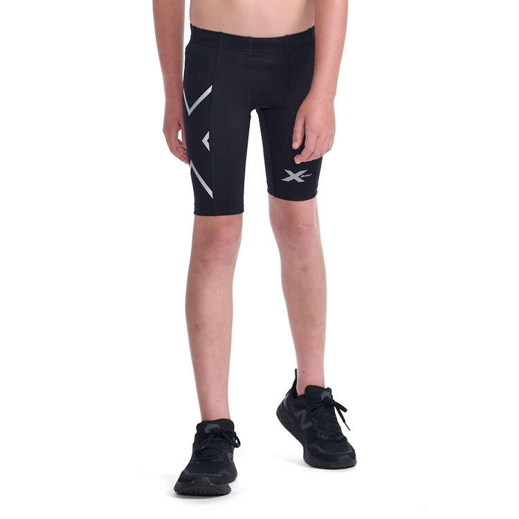 2XU Boys Full Compression Shorts
