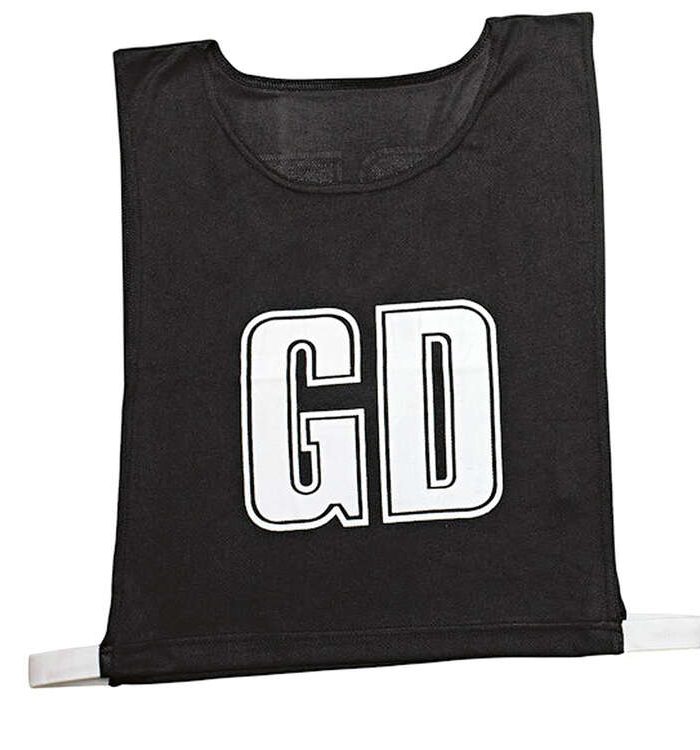Gilbert Junior Netball Bibs
