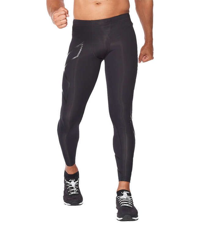 2XU Mens Compression Tights