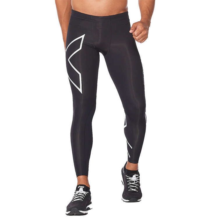 2XU Mens Compression Tights