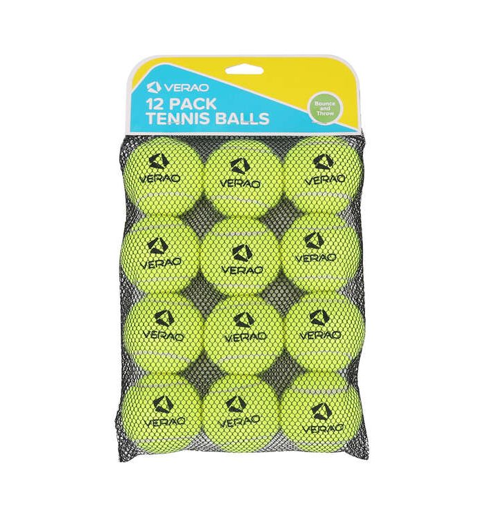 Verao Tennis Balls 12 Pack