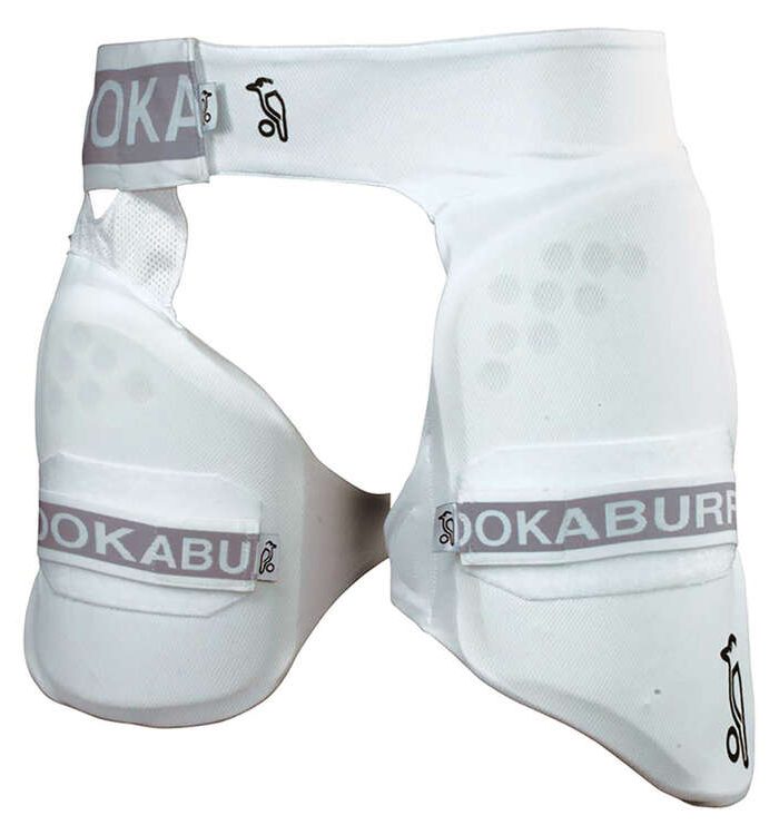 Kookaburra Pro Combo Guard 500 Cricket Thigh Guard