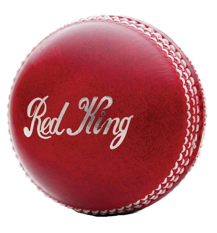 Kookaburra Red King Cricket Ball
