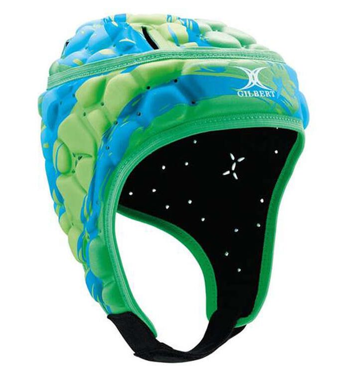 In2sports Headgear Adult / Lime