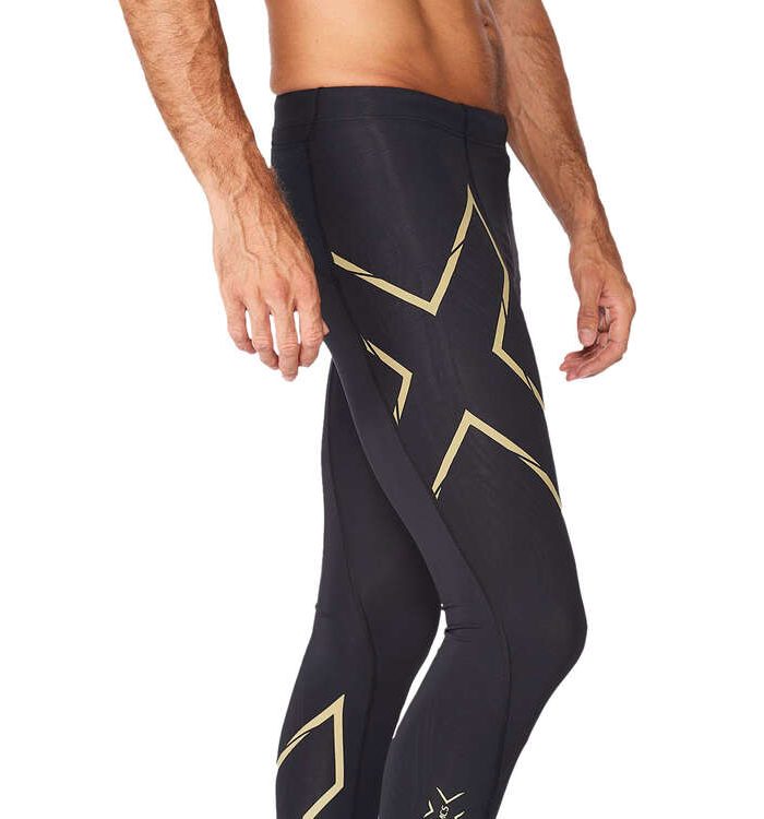 2XU Mens MCS Run Compression Tights