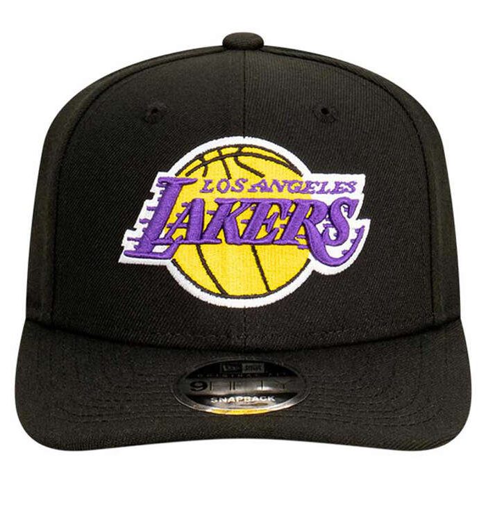 Los Angeles Lakers New Era 9FIFTY Cap