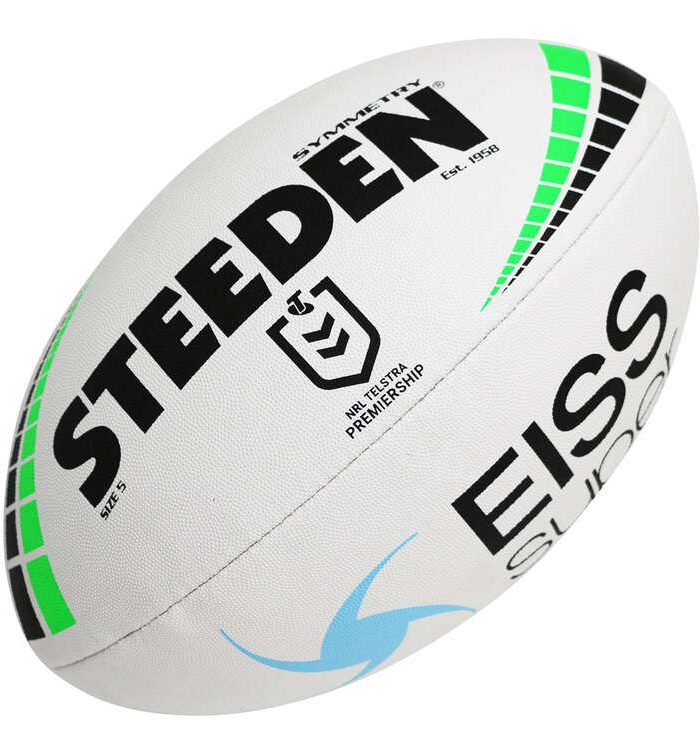Steeden 2021 NRL Premiership Match Ball