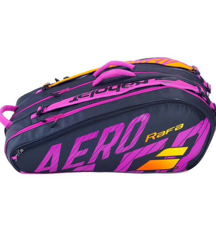 Babolat Pure Aero Rafa 12 Pack Tennis Bag