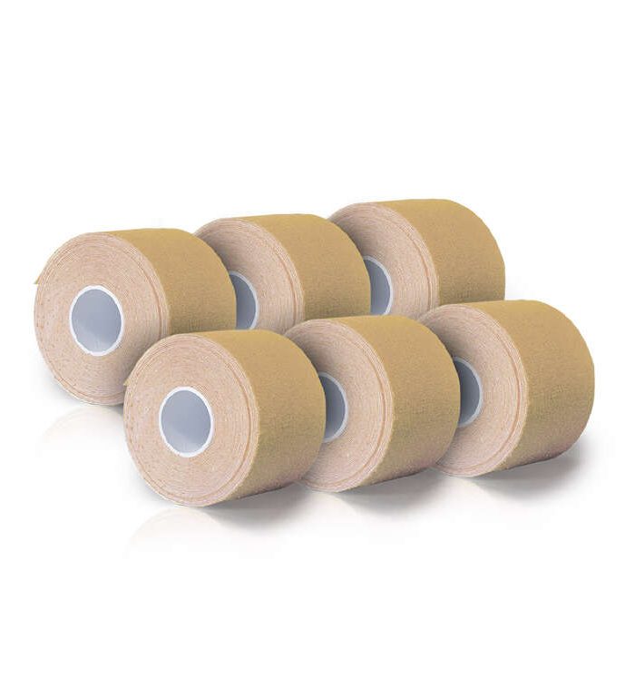 McDavid Kinesiology Tape - 6 Pack