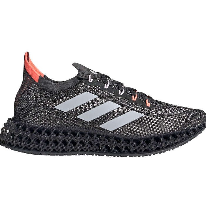 adidas 4DFWD Womens Running Shoes Grey/White US