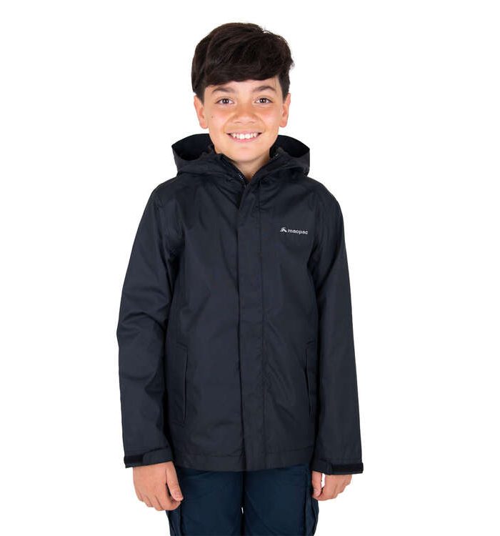 macpac Junior Jetstream Rain Jacket