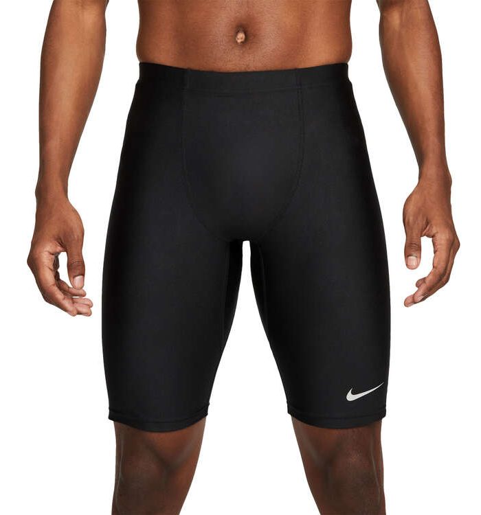 Nike Mens Dri-FIT Fast Half Tights Black XL