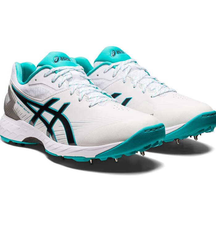 Asics GEL 350 Not Out Spike Cricket Shoes