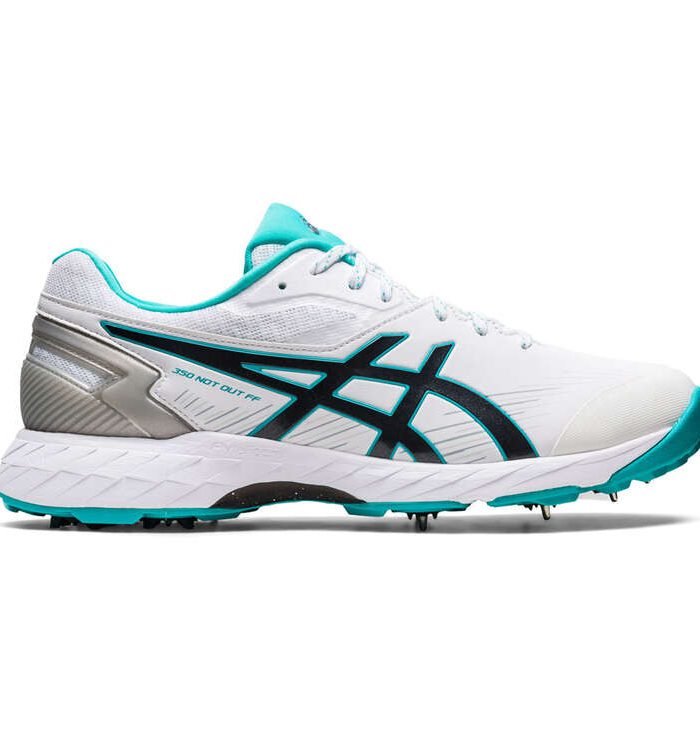 Asics GEL 350 Not Out Spike Cricket Shoes