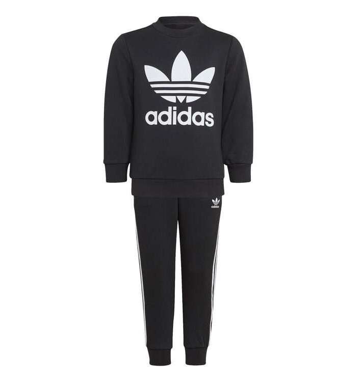 adidas Originals Kids Adicolor Crew Tracksuit Set