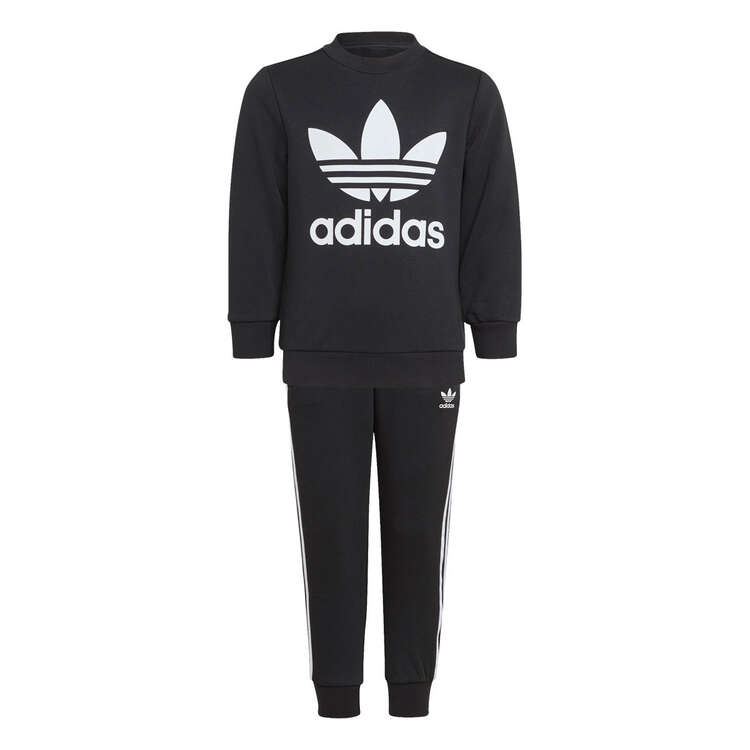 adidas Originals Kids Adicolor Crew Tracksuit Set