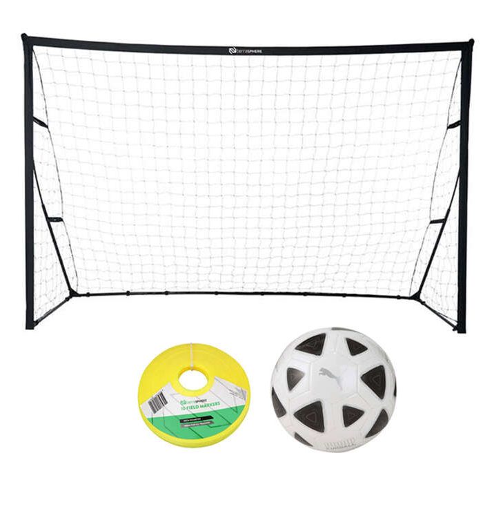 Terrasphere 3m Soccer Goal Set