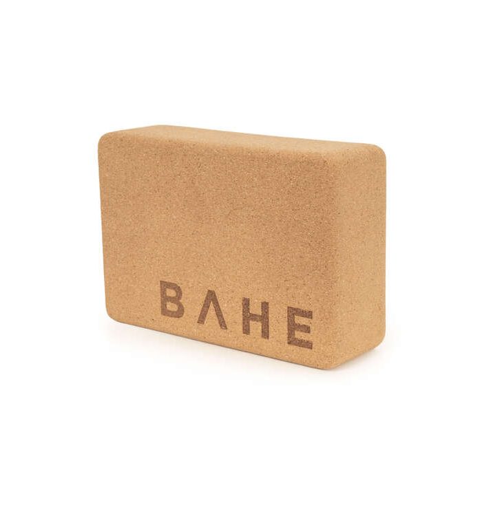 Bahe Cork Yoga Block