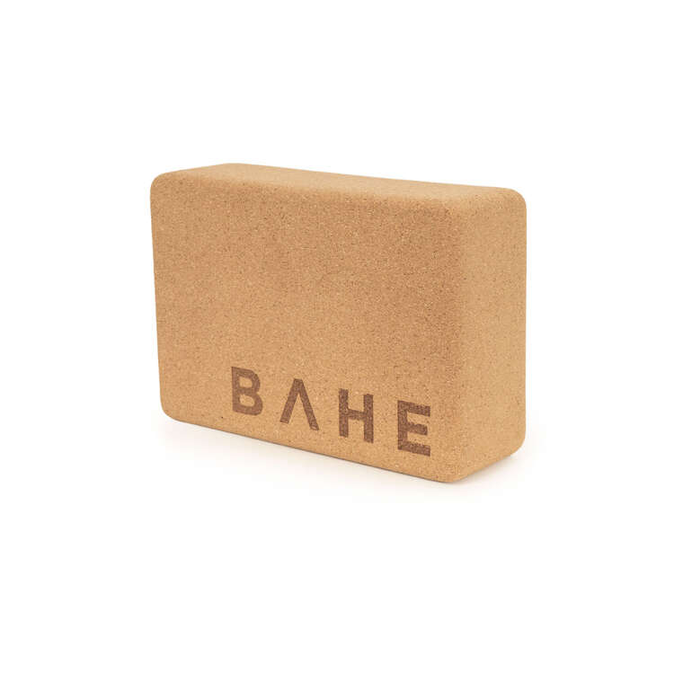 Bahe Cork Yoga Block