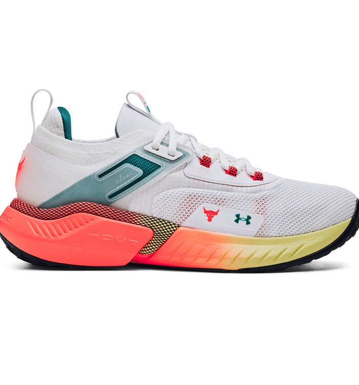Under Armour Project Rock 5 Womens Training Shoes