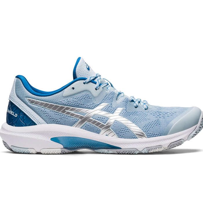 Asics Netburner Shield Womens Netball Shoes