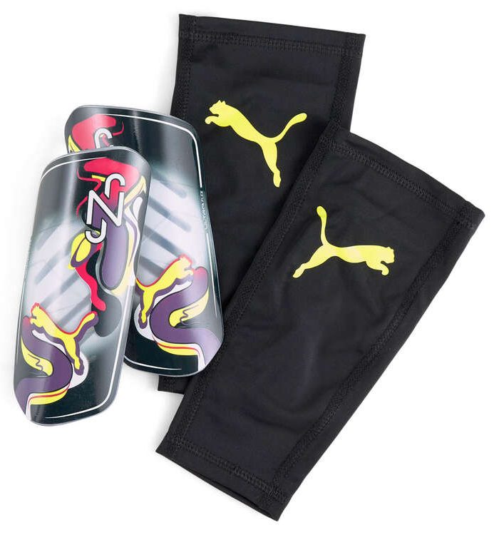 Puma Mens Neymar Jr. Ultra Flex Shin Guards