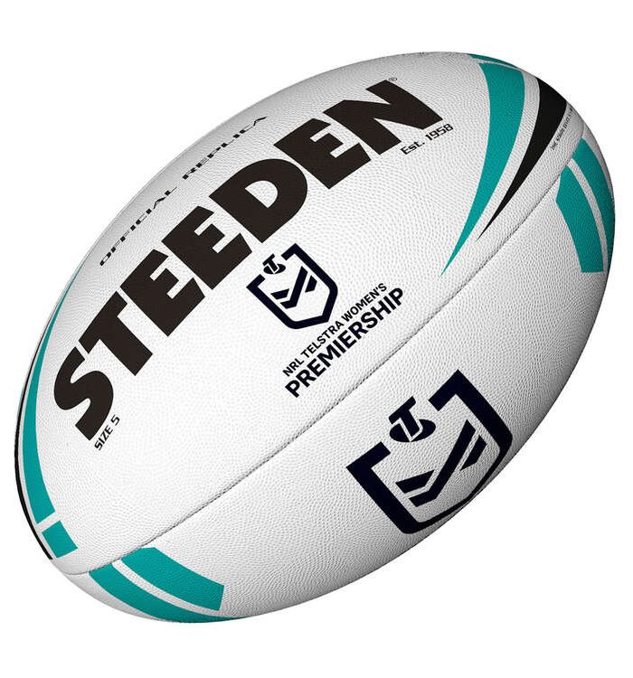 Steeden NRL Womens Replica Premiership Ball