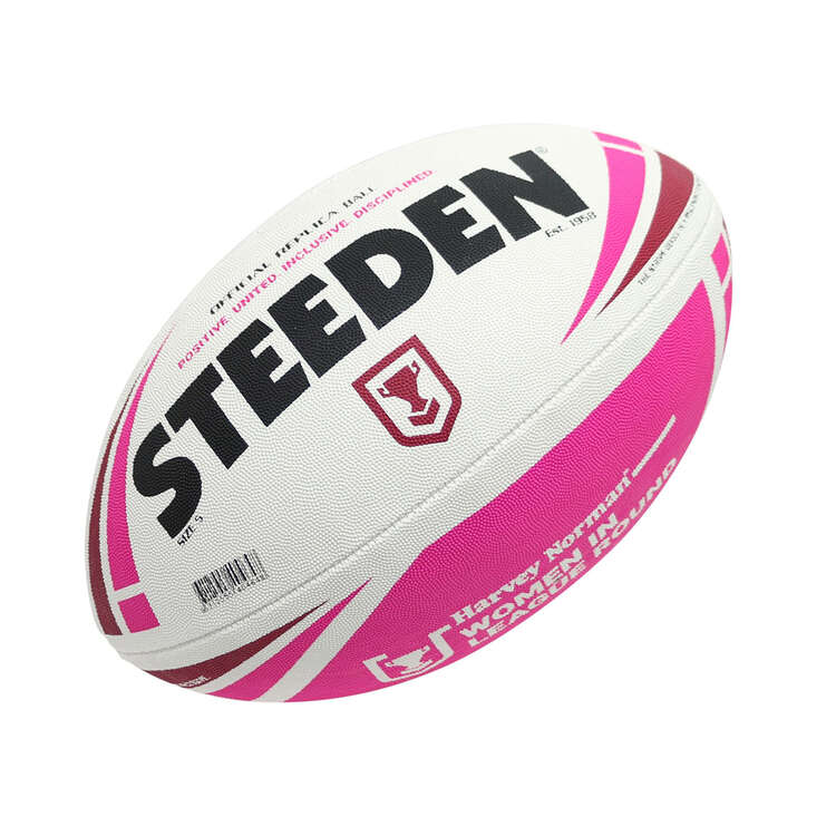 Steeden QLD Rugby League Womens Replica Ball