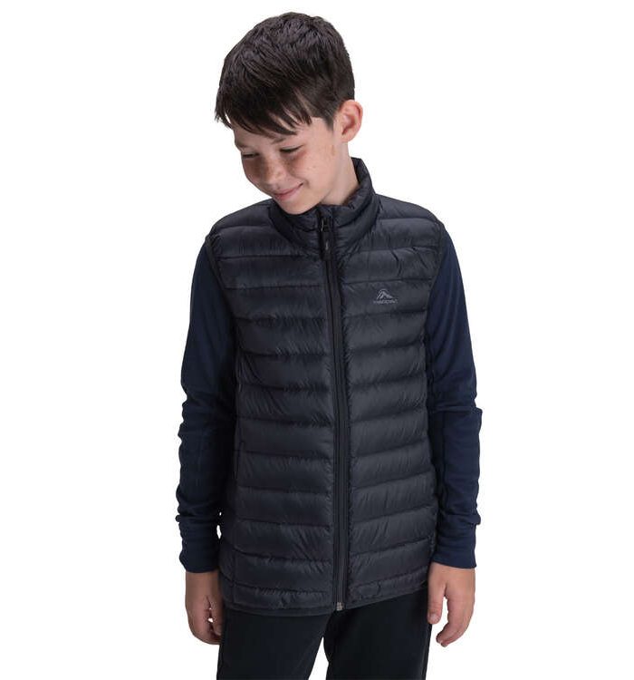 macpac Junior Uber Light Down Vest