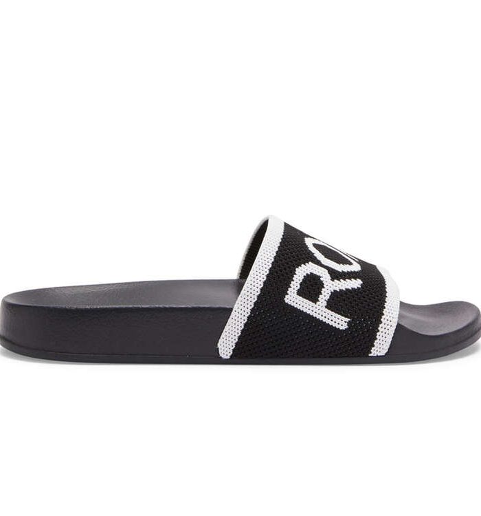 Roxy Slippy Knit Womens Slides