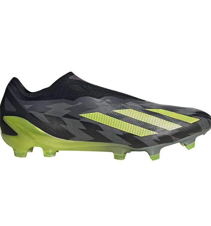 X Crazyfast .1 Laceless Football Boots