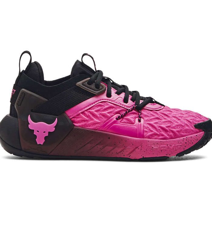 Under Armour Project Rock 6 Womens Training Shoes