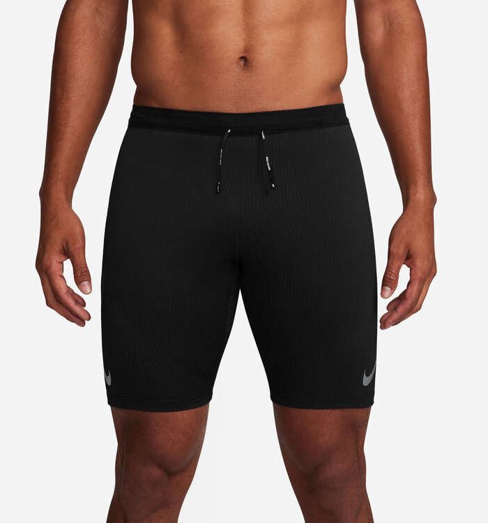 Nike Mens Dri-FIT AeroSwift ADV 1/2 Length Running Tights
