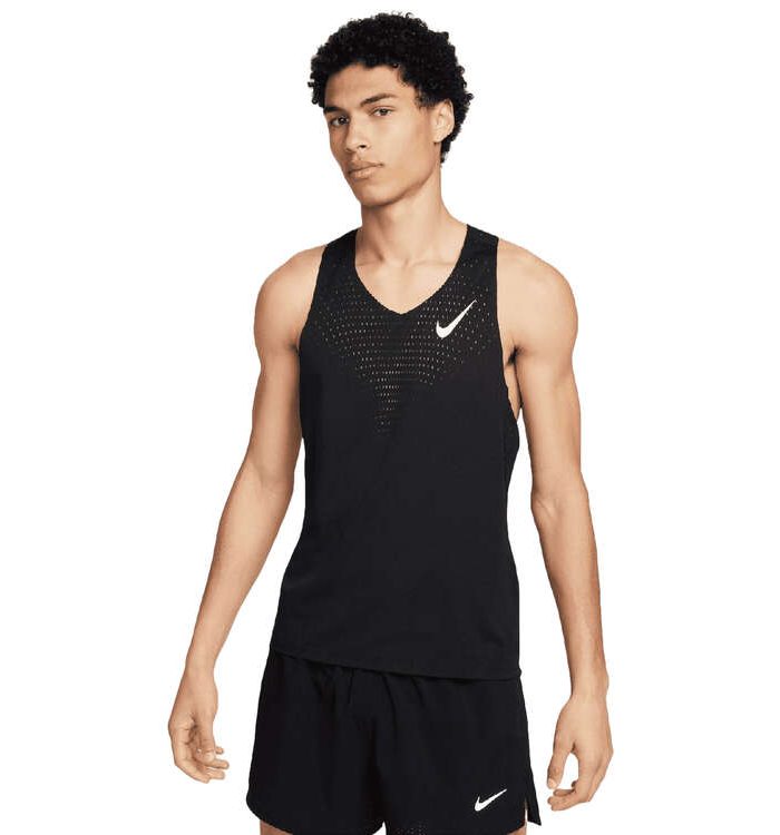 Nike Mens Dri-FIT ADV AeroSwift Racing Singlet
