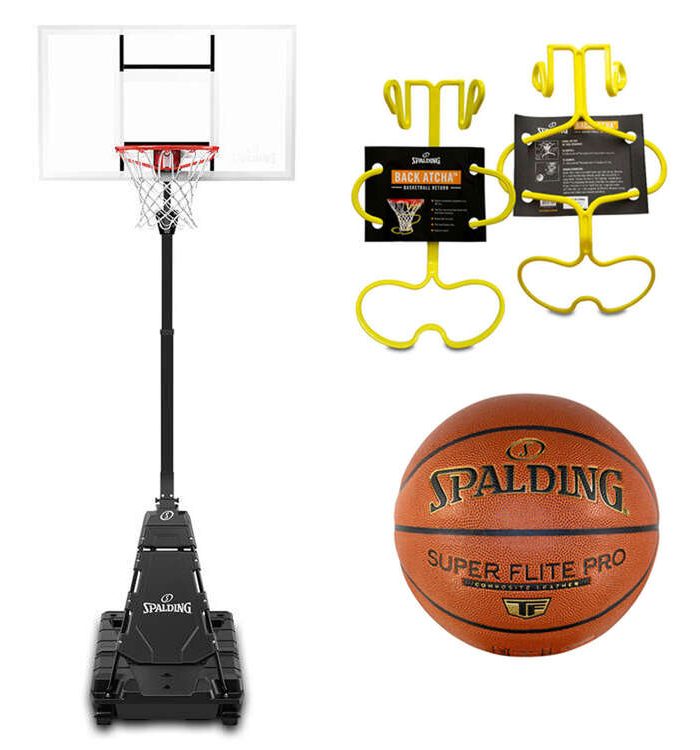 Basketball Momentous EZ Assembly Training Set