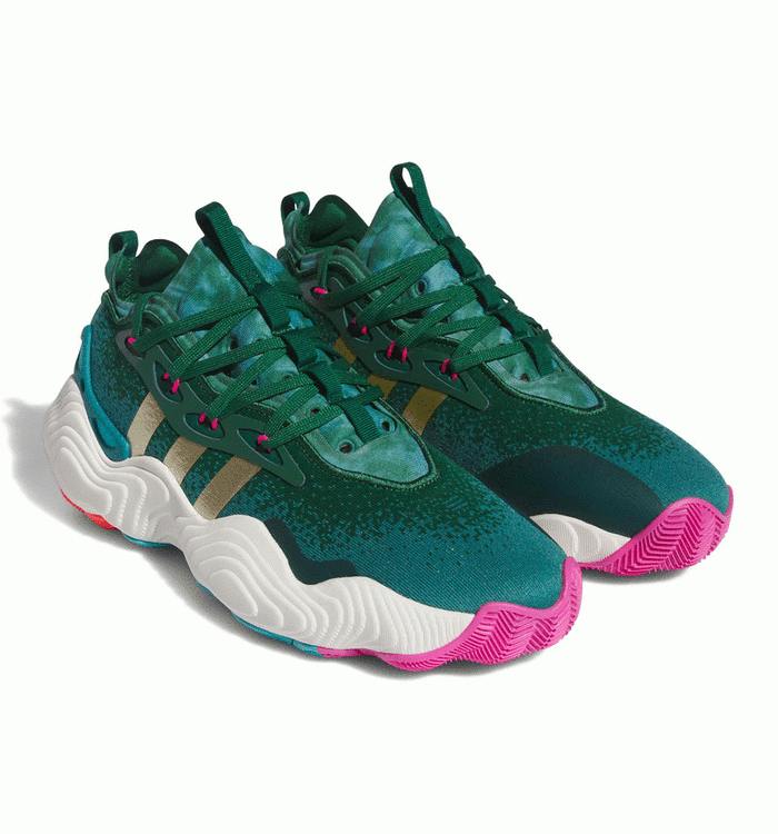 Kids Basketball Shoes - Young 3