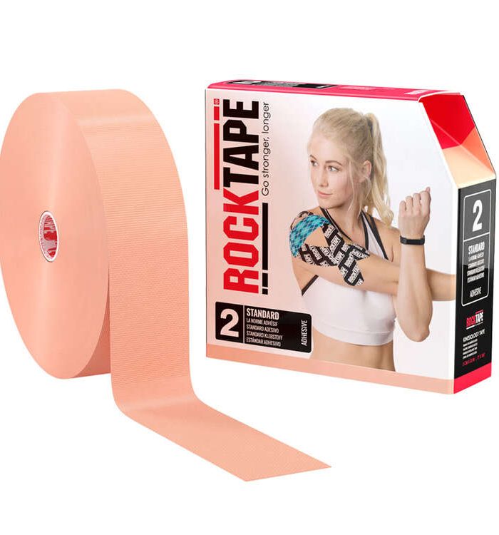 RockTape Bulk Roll Kinesiology Tape