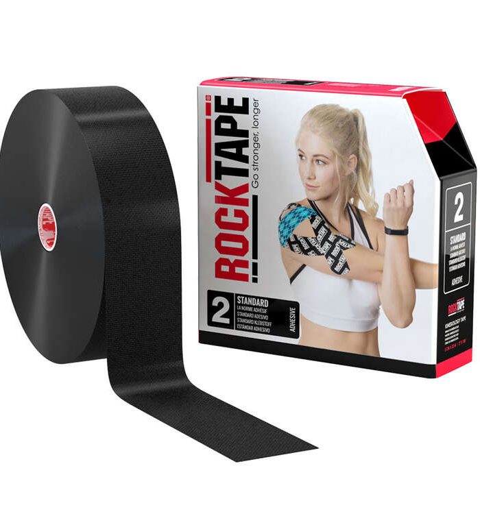 RockTape Bulk Roll Kinesiology Tape