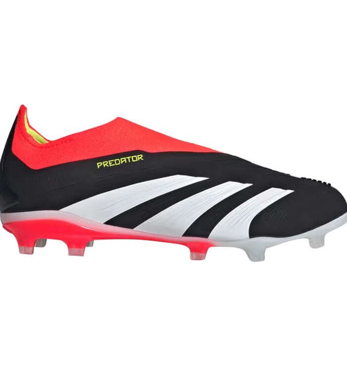 adidas Predator Elite Laceless Kids Football Boots