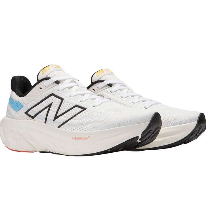 New Balance FF 1080 V13 GS Kids Running Shoes White US 7