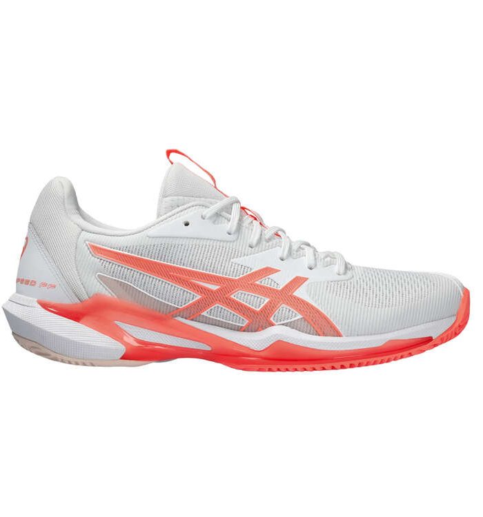 Asics Gel Solution Speed FF 3 Womens Tennis Shoes