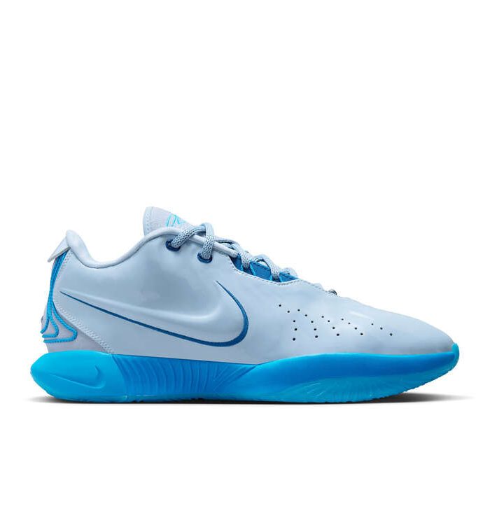 Nike LeBron 21 Textile Basketball Shoes
