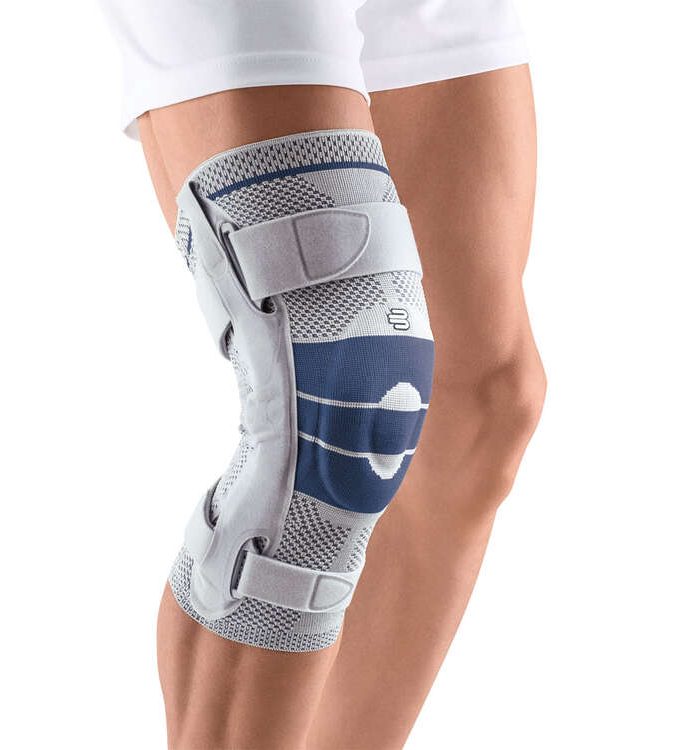 Bauerfeind GenuTrain S Knee Brace (Left)