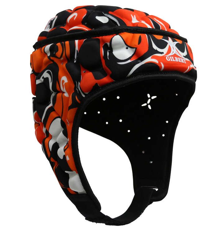 In2sports Headgear Adult / Orange
