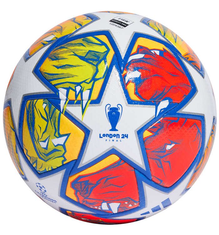 Champions League Final 2023/24 Pro Match Ball