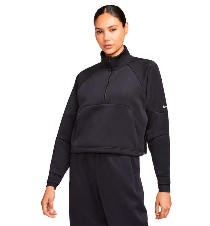 Nike Womens Prima Dri-FIT 1/2 Zip Training Top