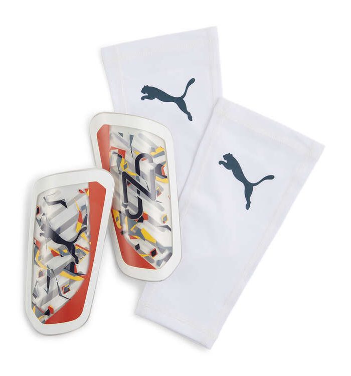 Puma Mens Neymar Jr. Ultra Flex Shin Guards
