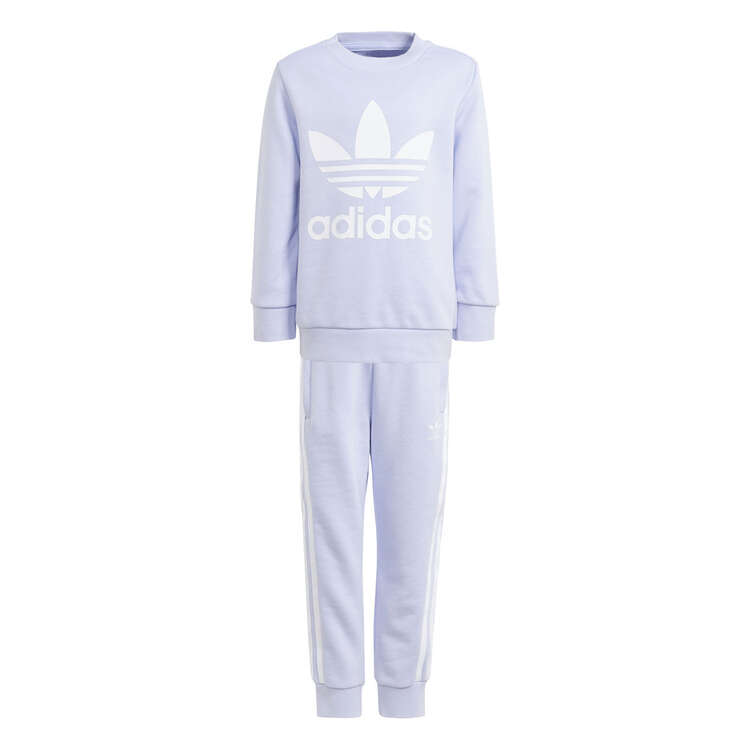 adidas Originals Kids Adicolor Crew Tracksuit Set
